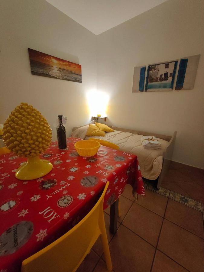 팔레르모 Casa Palazzo Reale 빌라 외부 사진